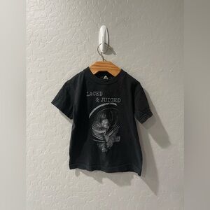 Lowrider Zone Productions Dayton Rims Toddler Shirt 4T‎